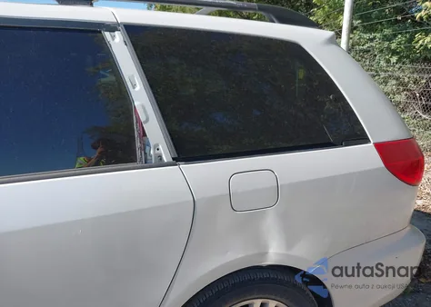 2008 Toyota Sienna Limited from USA, damaged, VIN 5TDZK22CX8S208531